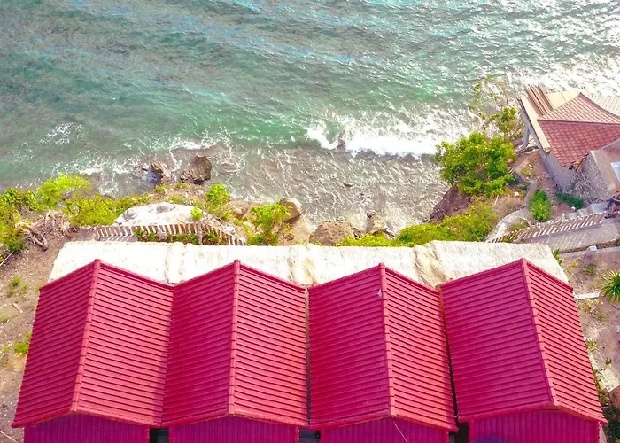 База отдыха Malibu Huts 2*