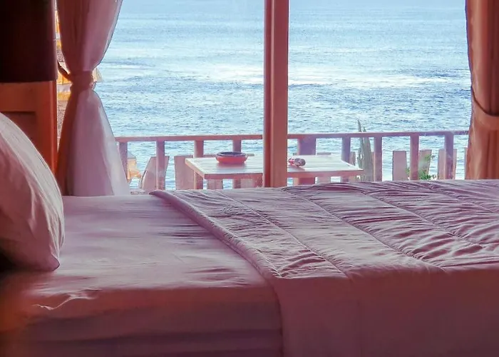 База отдыха Malibu Huts Semaya