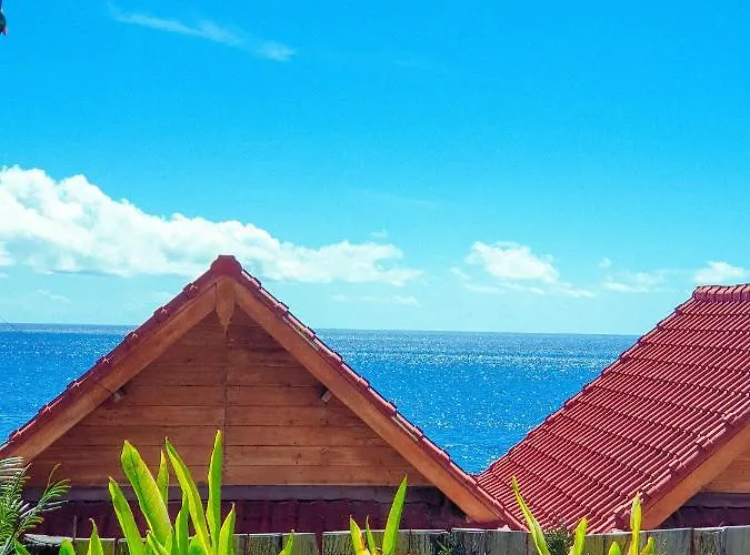 База отдыха Malibu Huts