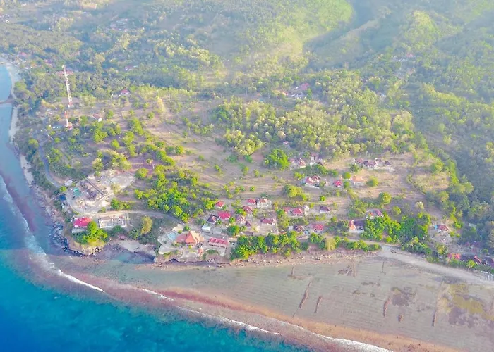 Malibu Huts База отдыха