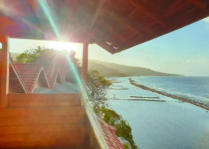 База отдыха Malibu Huts