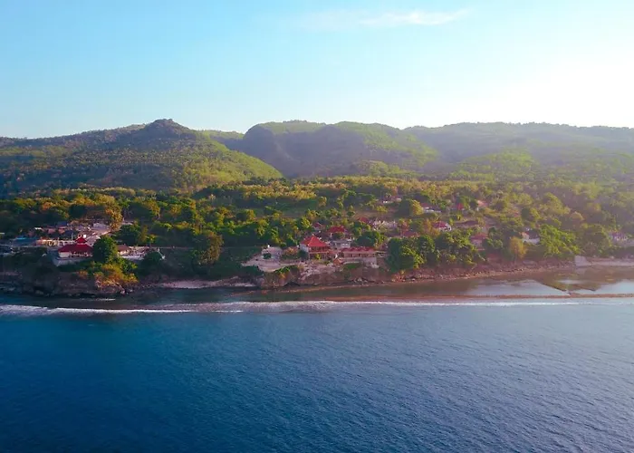 База отдыха Malibu Huts Semaya