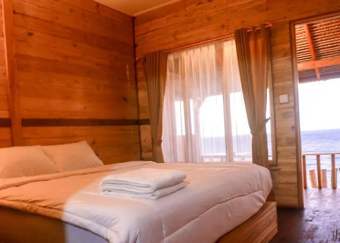 Malibu Huts База отдыха Semaya