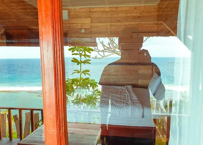 Malibu Huts База отдыха