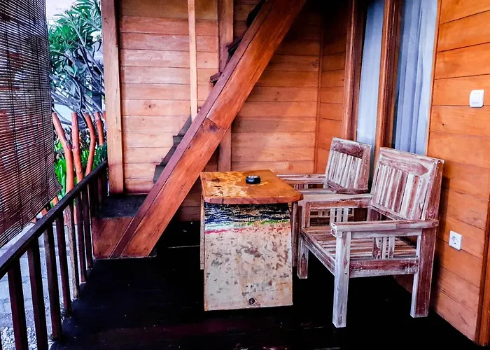 База отдыха Malibu Huts 2*