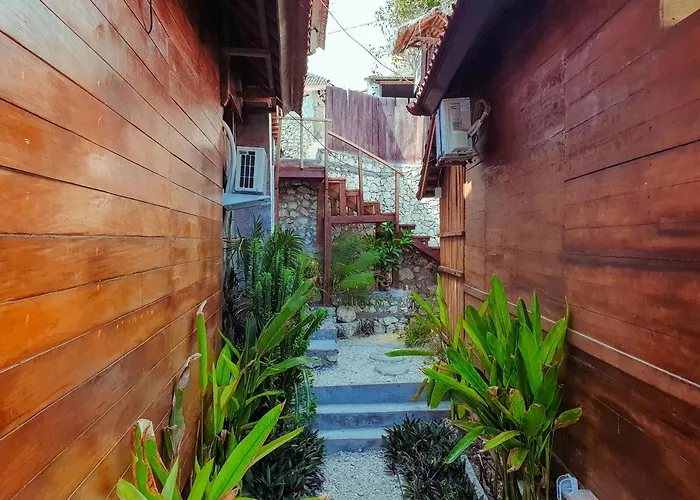 Malibu Huts База отдыха