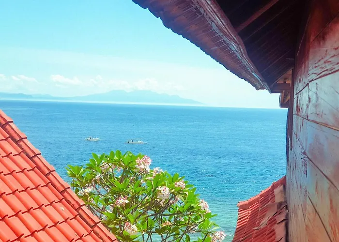 База отдыха Malibu Huts Semaya