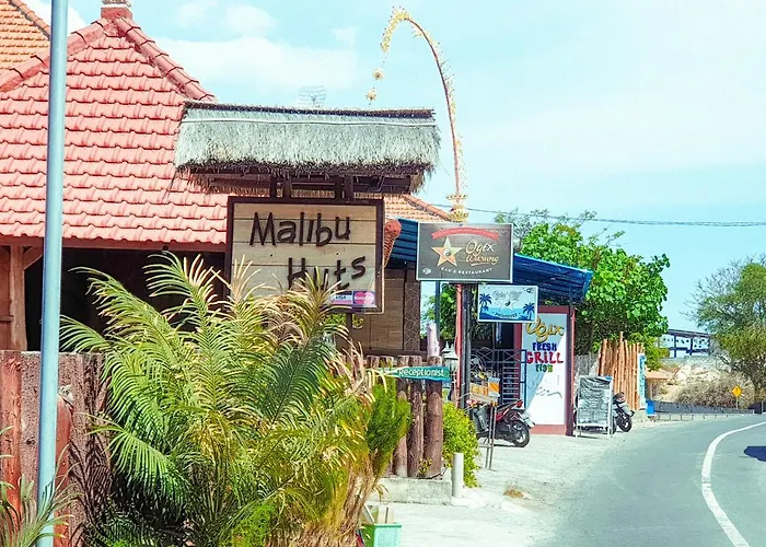 База отдыха Malibu Huts