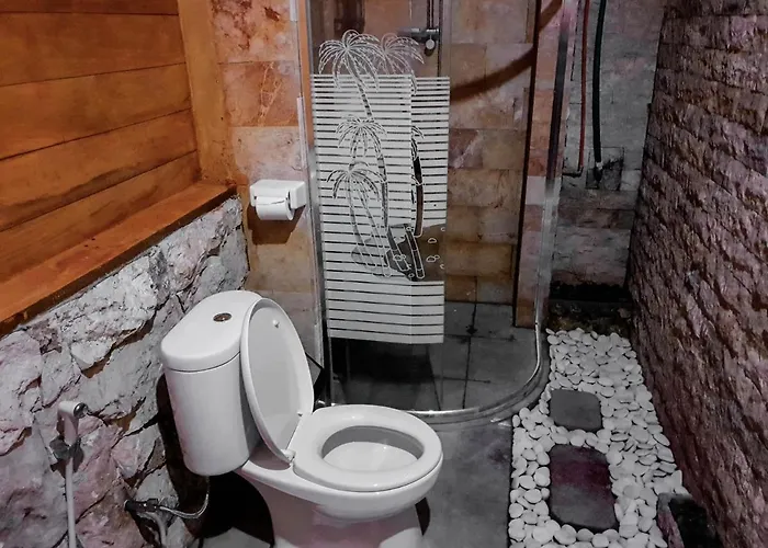 База отдыха Malibu Huts 2*