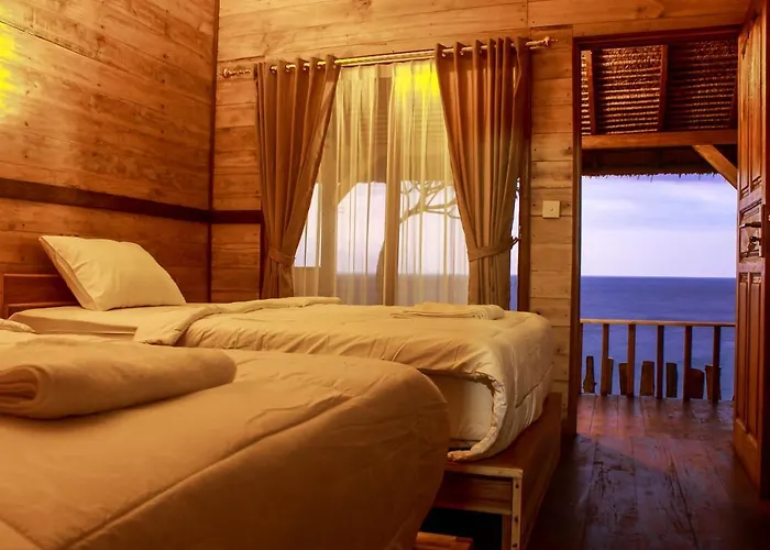 Malibu Huts База отдыха 2*