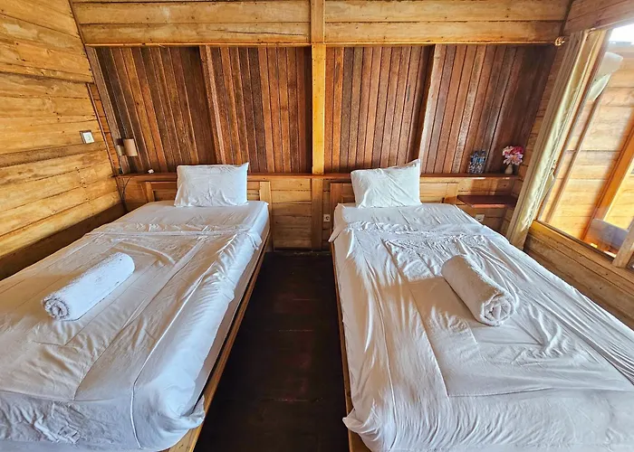 Malibu Huts База отдыха Semaya