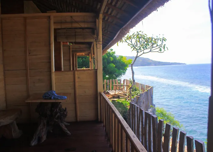 База отдыха Malibu Huts Semaya