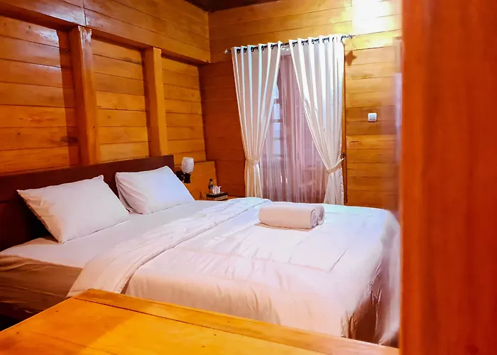 База отдыха Malibu Huts